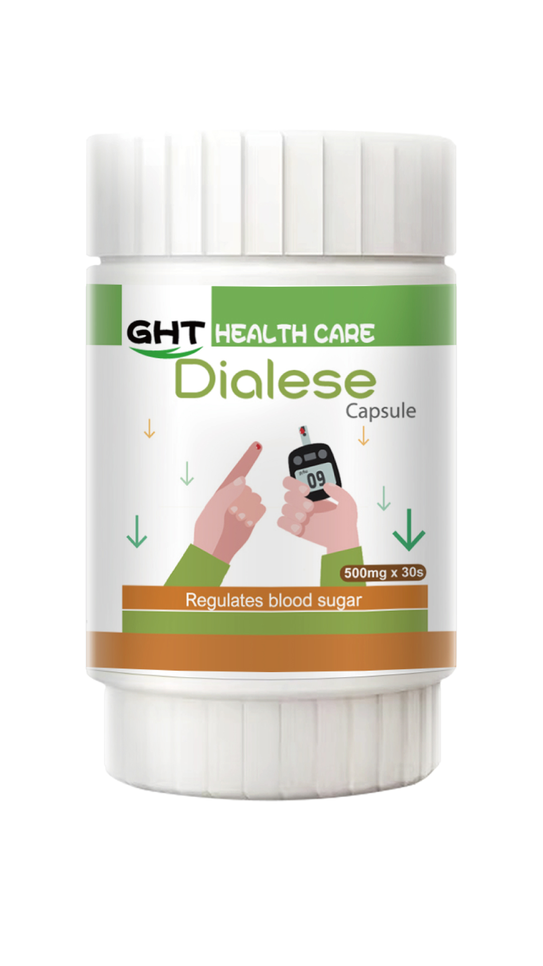 GHT Dialese Capsule