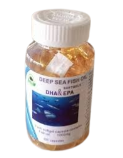 Longreen Deep Sea Fish Oil