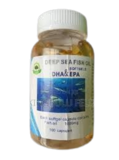 Longreen Deep Sea Fish Oil