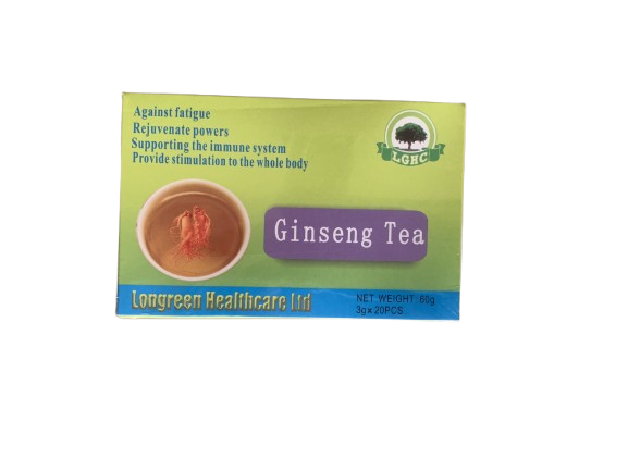 Longreen Ginseng Tea