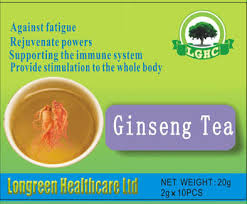 Longreen Ginseng Tea