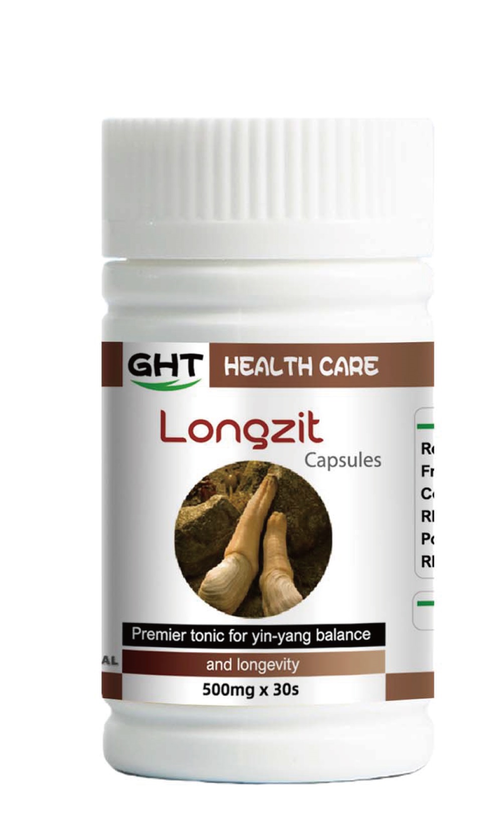 GHT Longzit Capsule
