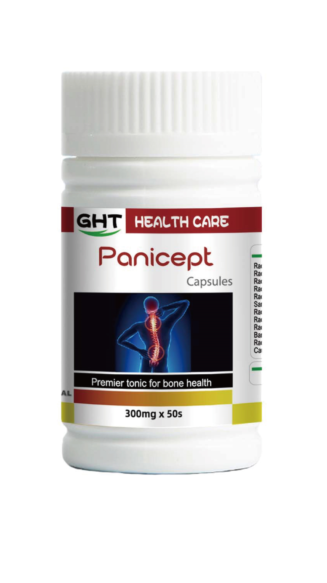 GHT Panicept Capsule