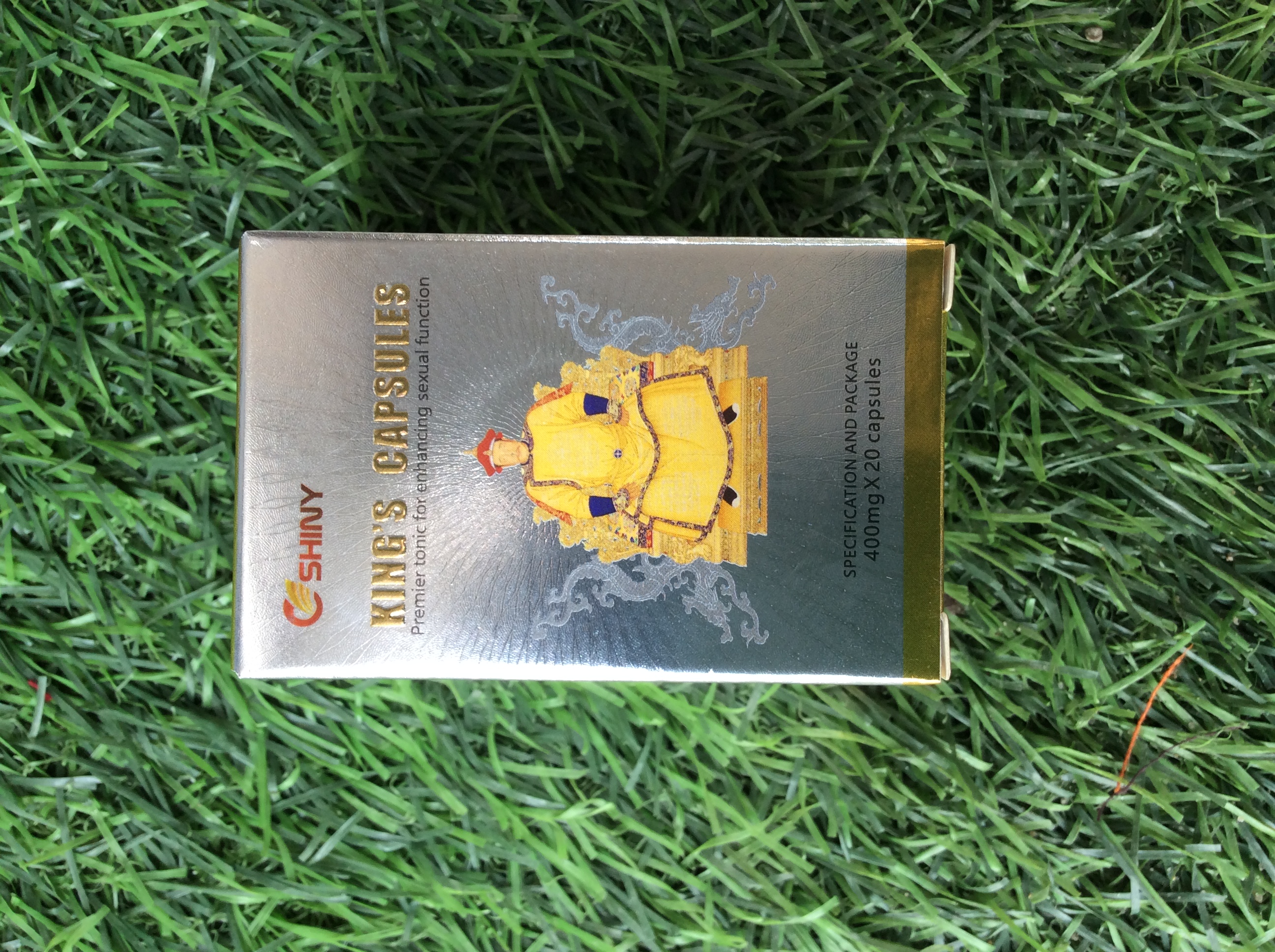 Shineway KING'S CAPSULE